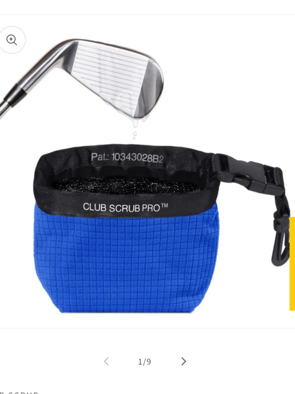 Club Scrub Pro - Picture 5 of 10
